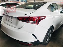 هیوندای ئەکسنت